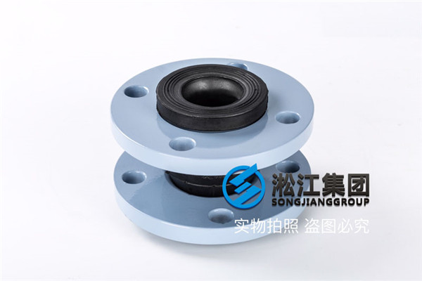 东莞法兰式橡胶接头,KXT-1.6MPa,口径DN50