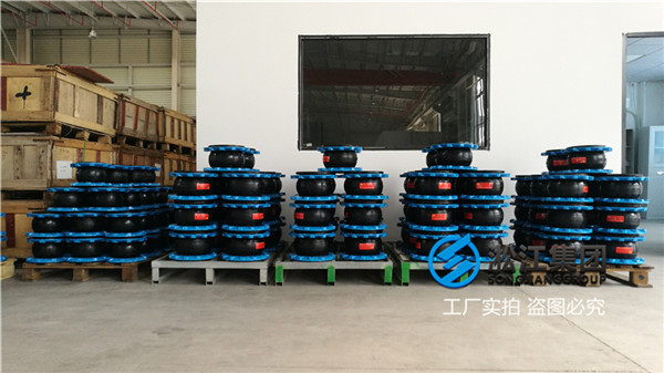 郑州橡胶软连接,规格DN25至DN200,介质热水