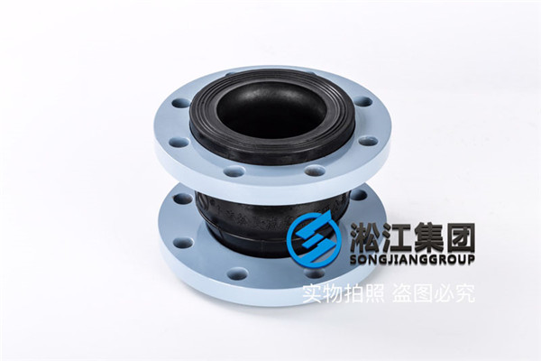 上海EPDM橡胶软接头通径DN100/DN80